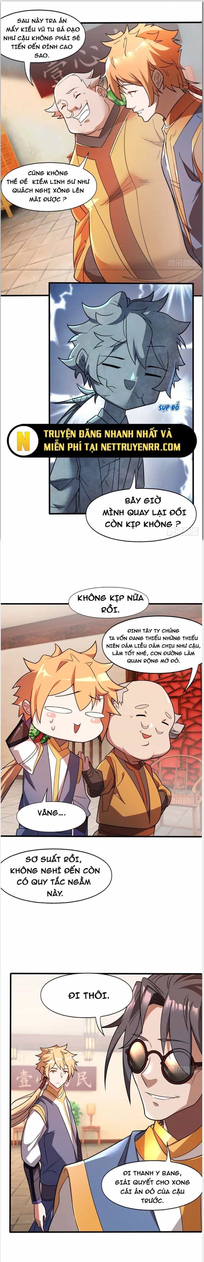 Nương Tử Của Ta Hơn Một Cái Kìa Lạ - Chương 20 - ảnh 4
