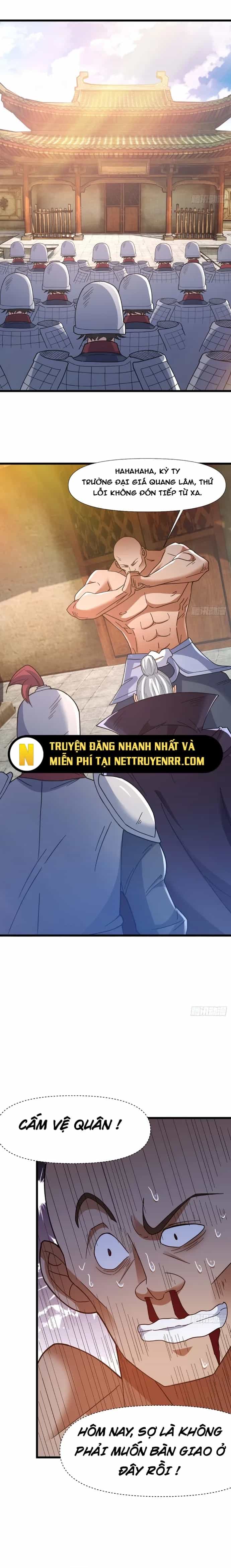 Nương Tử Của Ta Hơn Một Cái Kìa Lạ - Chương 21 - ảnh 12