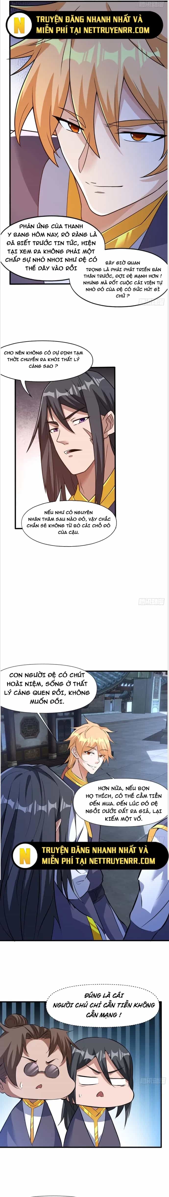 Nương Tử Của Ta Hơn Một Cái Kìa Lạ - Chương 21 - ảnh 5
