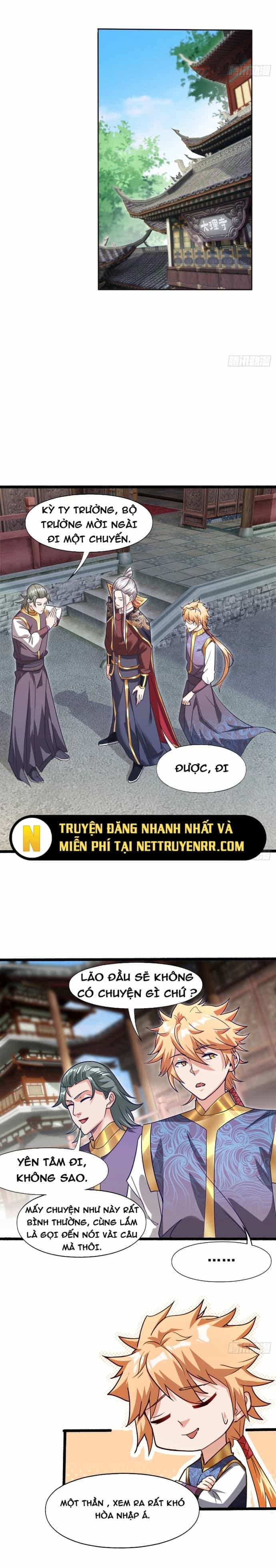 Nương Tử Của Ta Hơn Một Cái Kìa Lạ - Chương 22 - ảnh 9