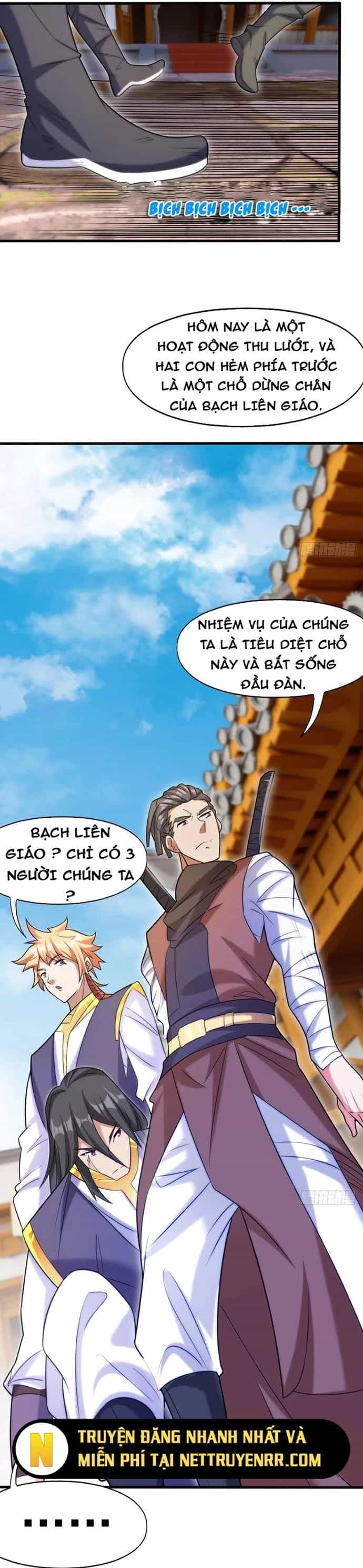 Nương Tử Của Ta Hơn Một Cái Kìa Lạ - Chương 23 - ảnh 12
