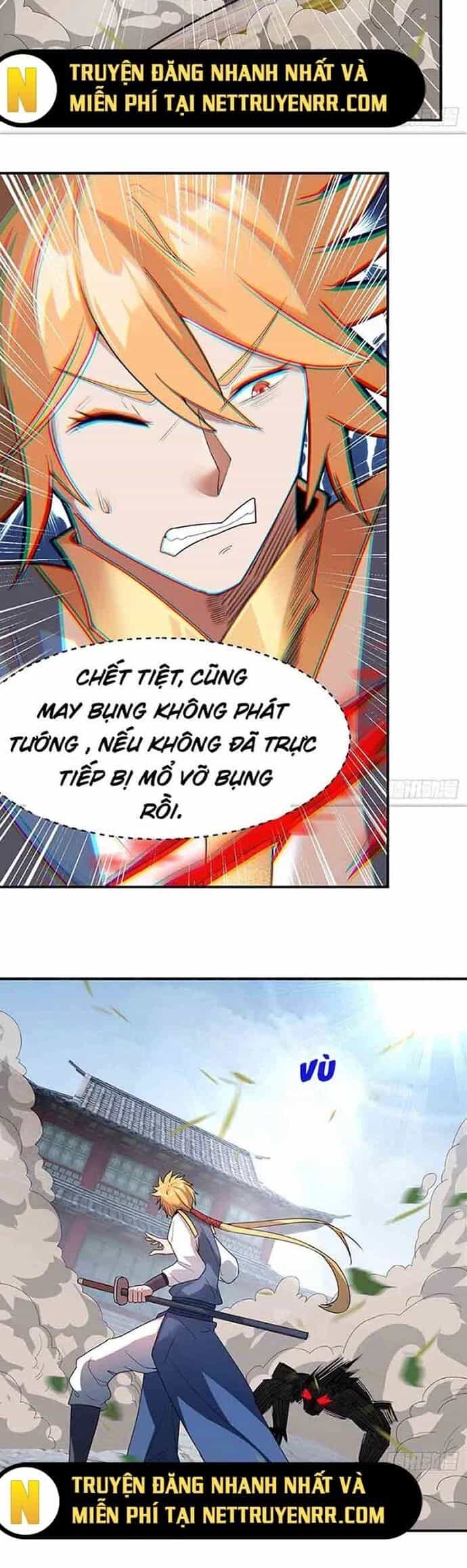 Nương Tử Của Ta Hơn Một Cái Kìa Lạ - Chương 25 - ảnh 11
