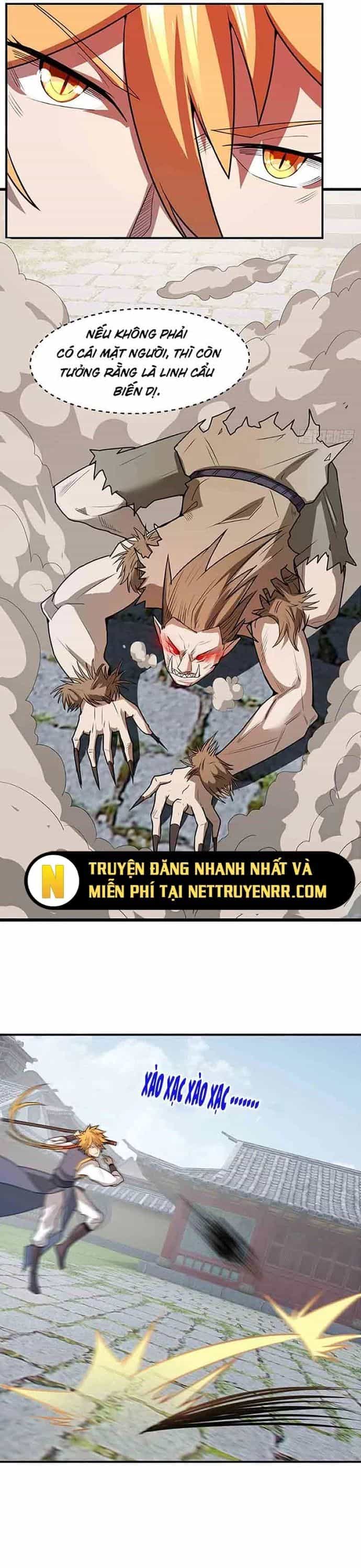 Nương Tử Của Ta Hơn Một Cái Kìa Lạ - Chương 25 - ảnh 12