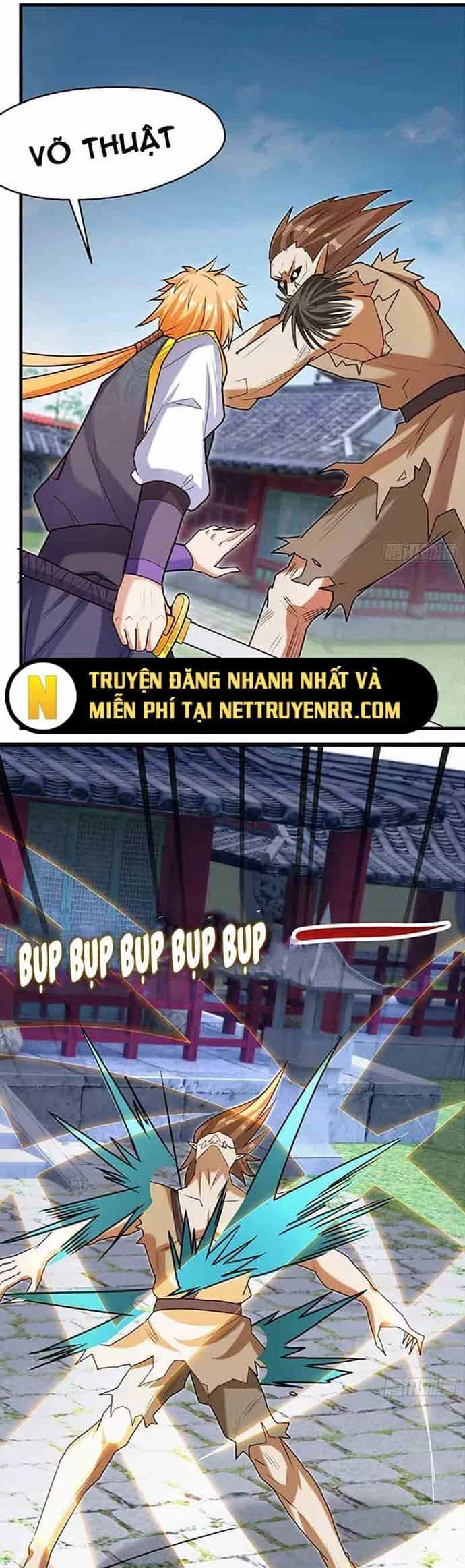 Nương Tử Của Ta Hơn Một Cái Kìa Lạ - Chương 25 - ảnh 15