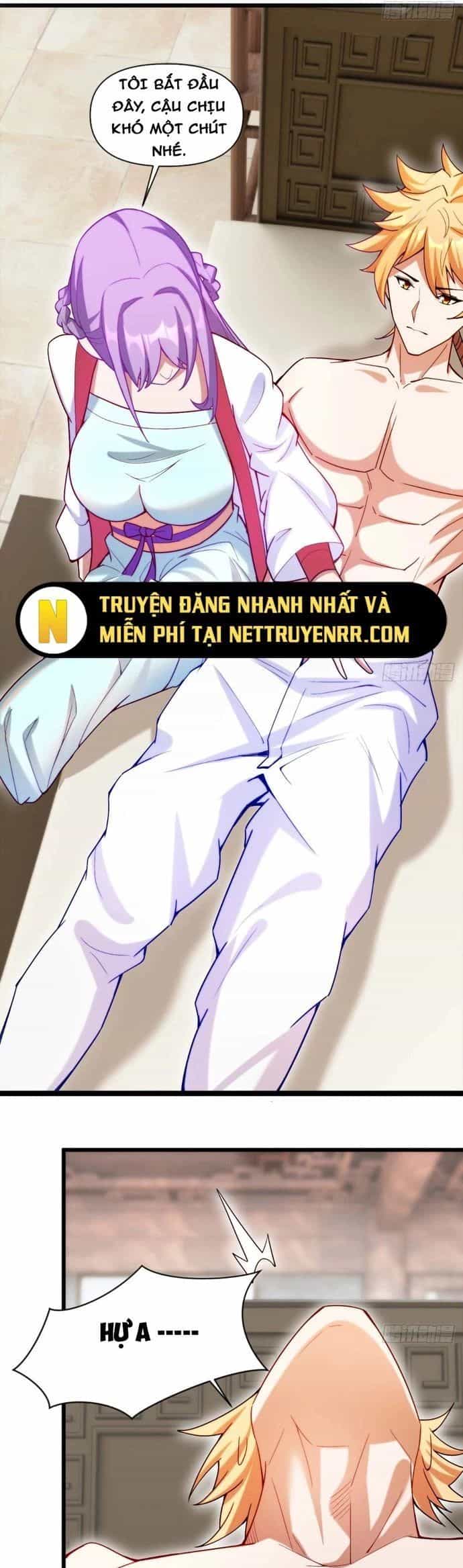 Nương Tử Của Ta Hơn Một Cái Kìa Lạ - Chương 26 - ảnh 10