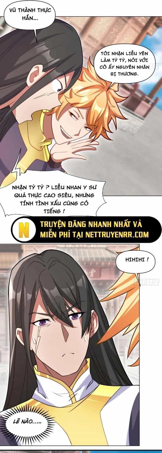 Nương Tử Của Ta Hơn Một Cái Kìa Lạ - Chương 26 - ảnh 22