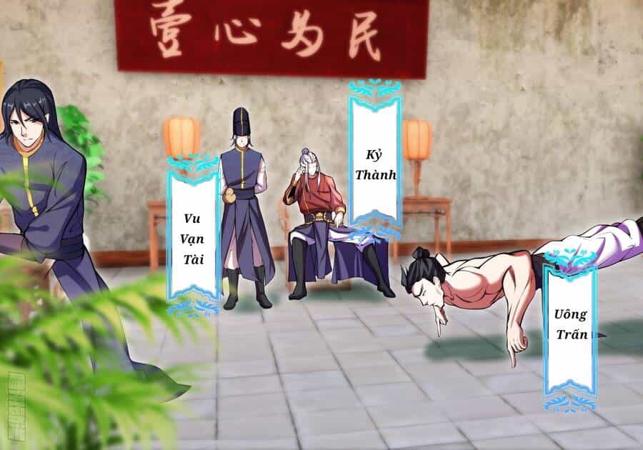Nương Tử Của Ta Hơn Một Cái Kìa Lạ - Chương 3 - ảnh 32