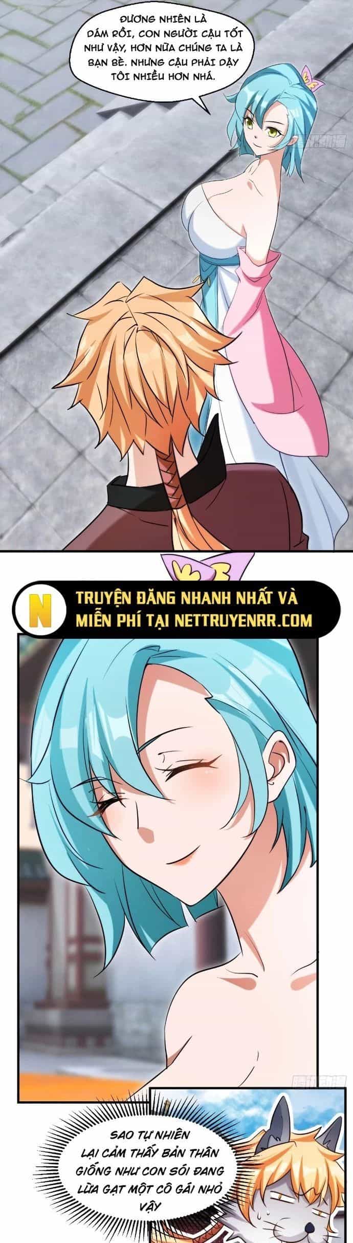 Nương Tử Của Ta Hơn Một Cái Kìa Lạ - Chương 28 - ảnh 8