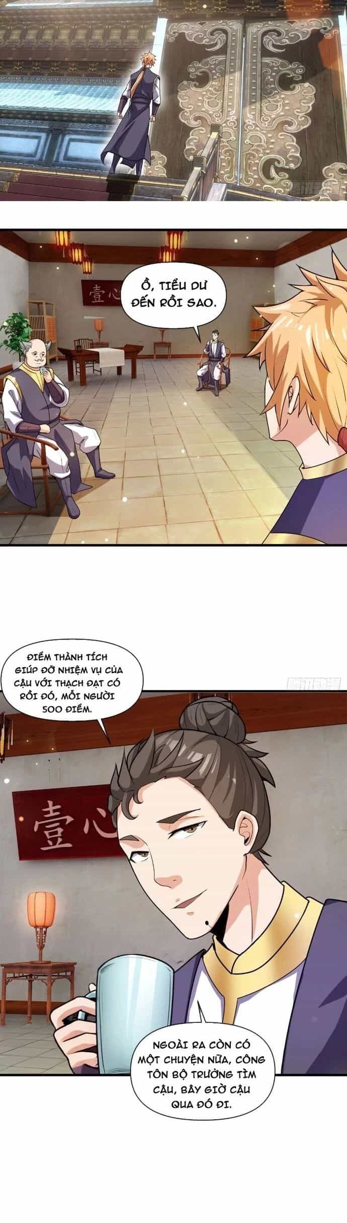 Nương Tử Của Ta Hơn Một Cái Kìa Lạ - Chương 29 - ảnh 13