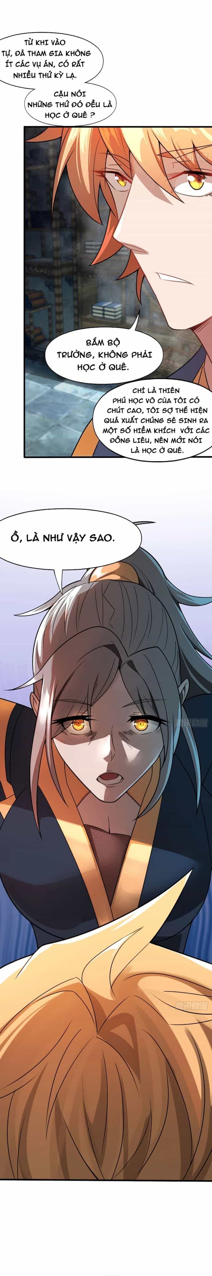 Nương Tử Của Ta Hơn Một Cái Kìa Lạ - Chương 31 - ảnh 4
