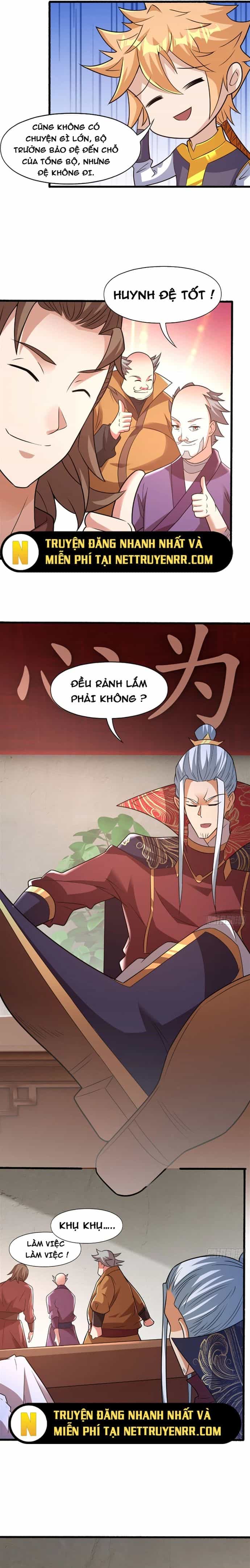 Nương Tử Của Ta Hơn Một Cái Kìa Lạ - Chương 32 - ảnh 6