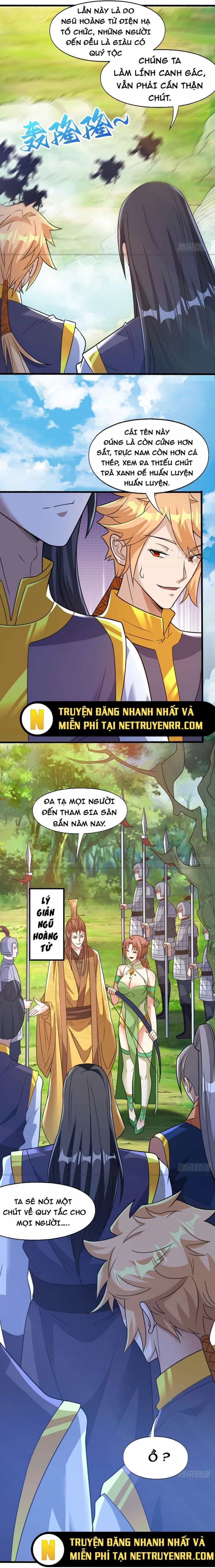 Nương Tử Của Ta Hơn Một Cái Kìa Lạ - Chương 32 - ảnh 8