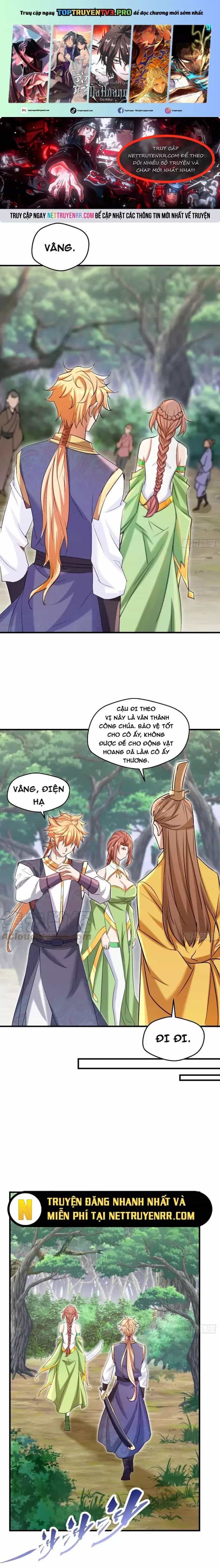 Nương Tử Của Ta Hơn Một Cái Kìa Lạ - Chương 33 - ảnh 2