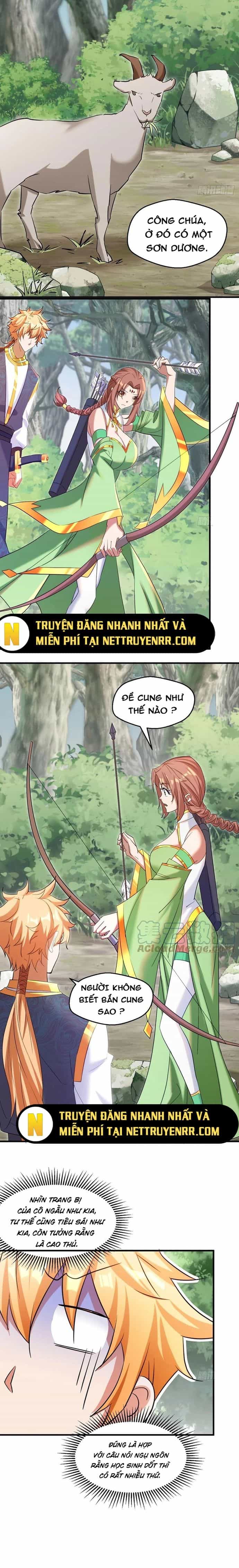 Nương Tử Của Ta Hơn Một Cái Kìa Lạ - Chương 33 - ảnh 6