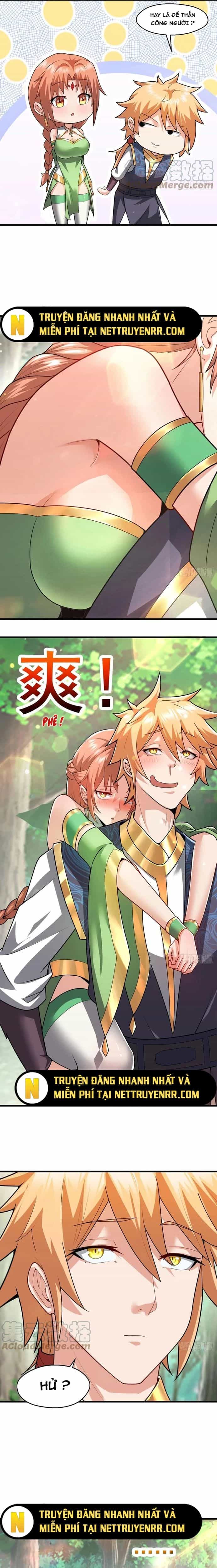 Nương Tử Của Ta Hơn Một Cái Kìa Lạ - Chương 34 - ảnh 10
