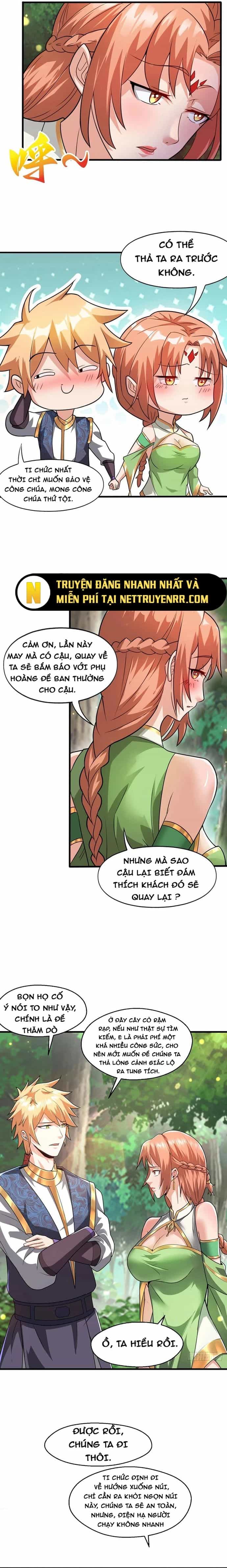 Nương Tử Của Ta Hơn Một Cái Kìa Lạ - Chương 34 - ảnh 9
