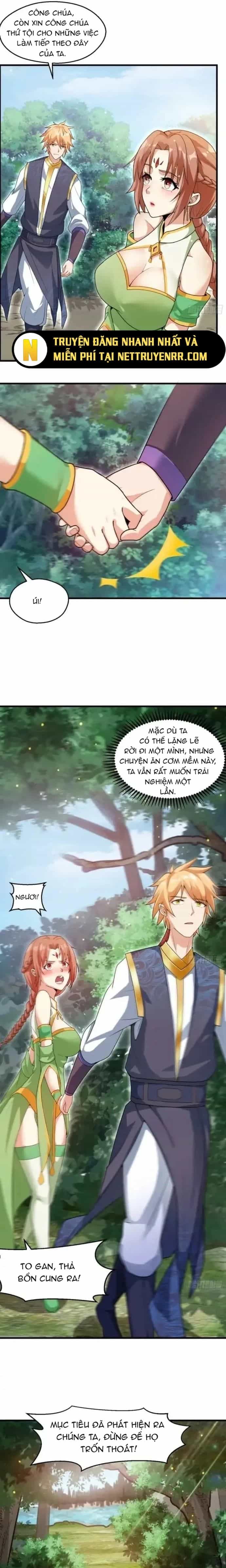 Nương Tử Của Ta Hơn Một Cái Kìa Lạ - Chương 35 - ảnh 3