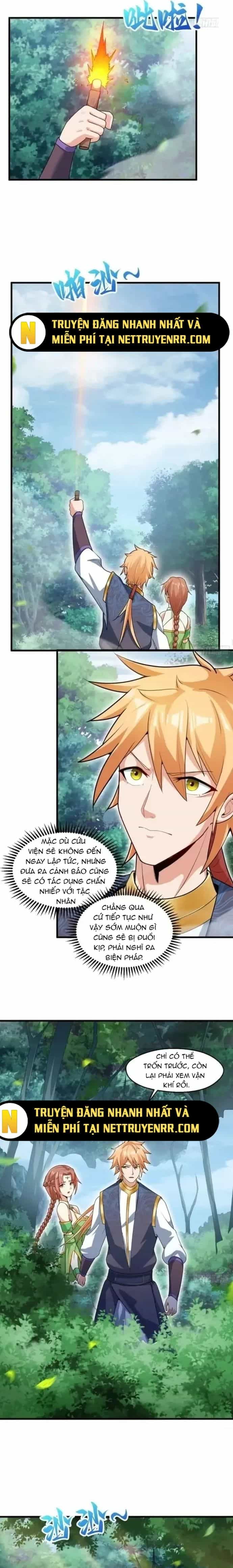 Nương Tử Của Ta Hơn Một Cái Kìa Lạ - Chương 35 - ảnh 5