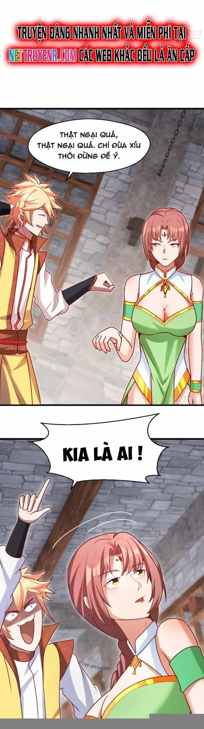 Nương Tử Của Ta Hơn Một Cái Kìa Lạ - Chương 36 - ảnh 22
