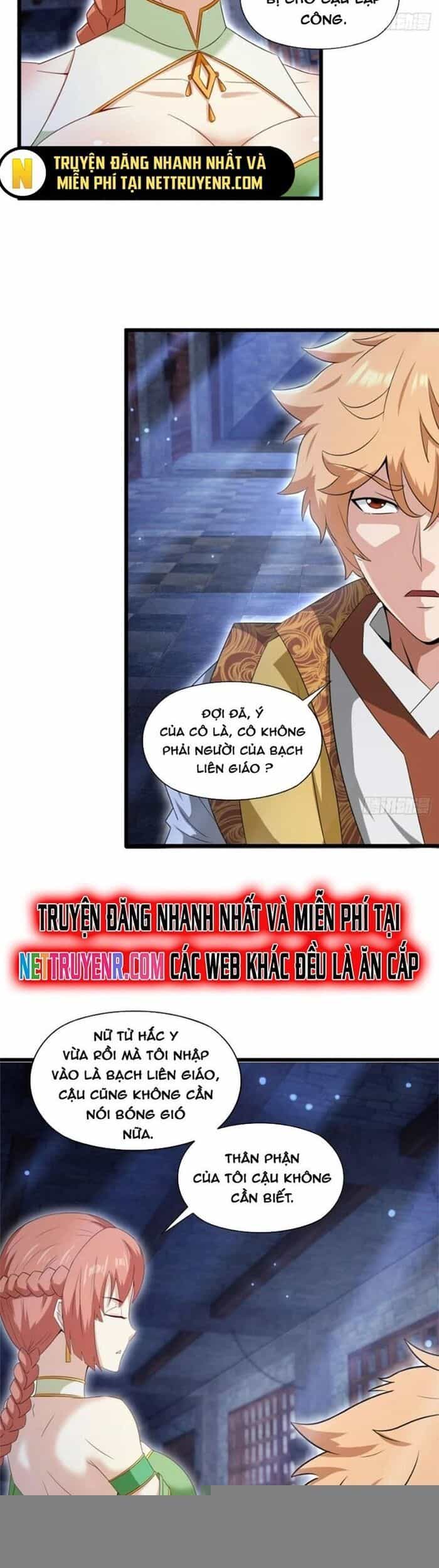 Nương Tử Của Ta Hơn Một Cái Kìa Lạ - Chương 37 - ảnh 2