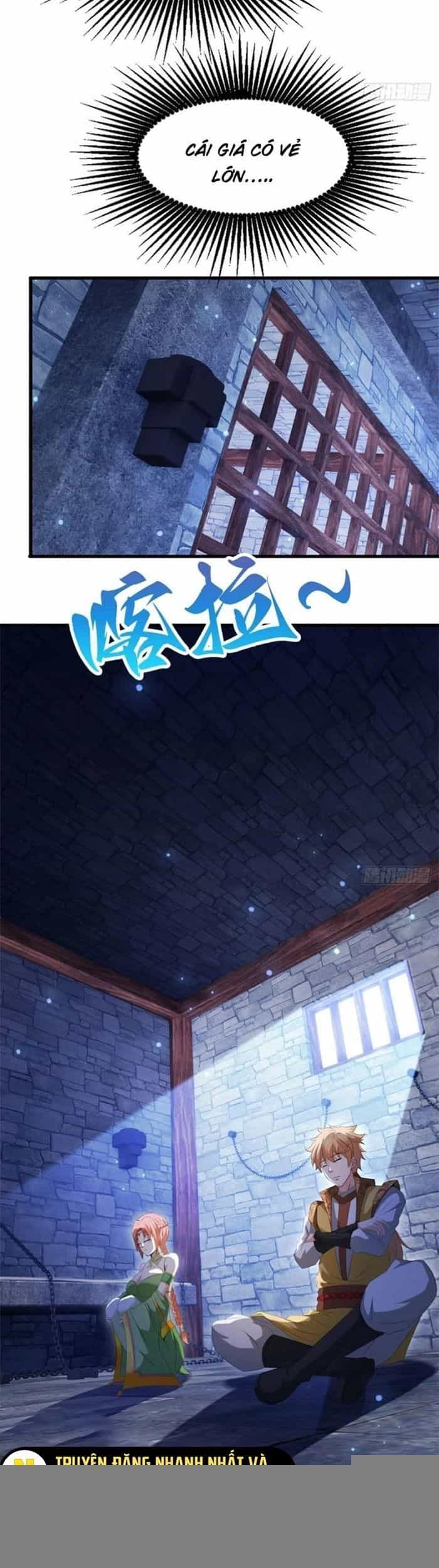 Nương Tử Của Ta Hơn Một Cái Kìa Lạ - Chương 37 - ảnh 7