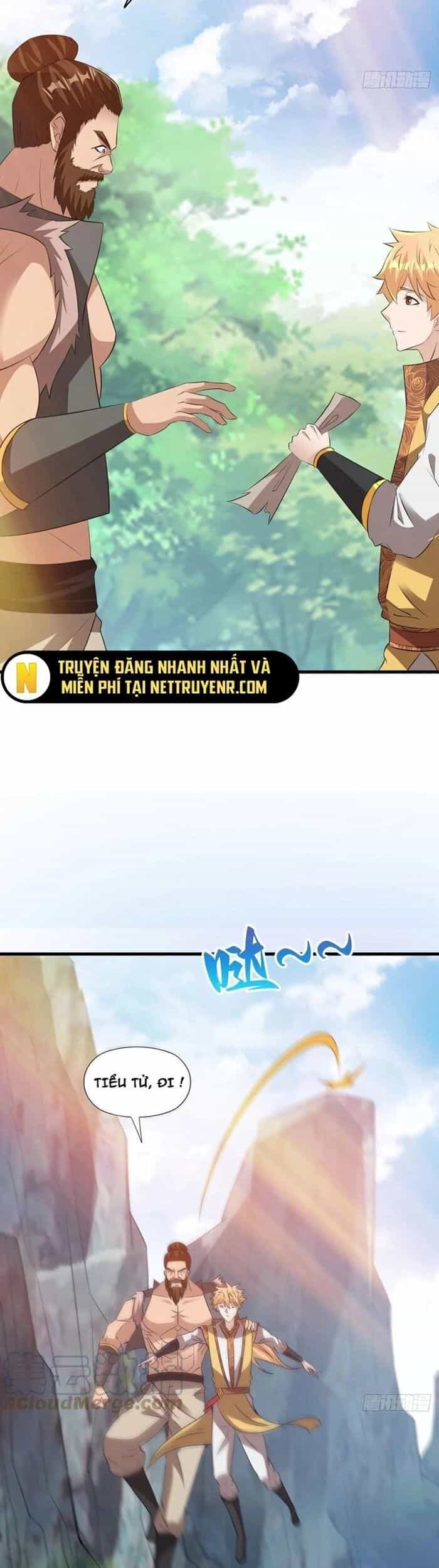 Nương Tử Của Ta Hơn Một Cái Kìa Lạ - Chương 38 - ảnh 18