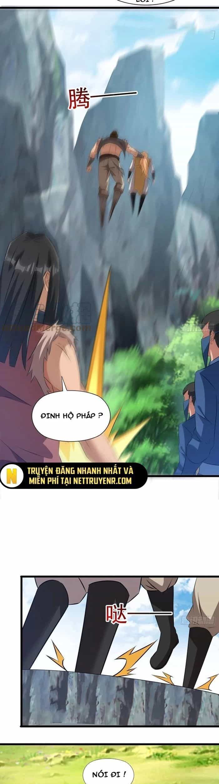 Nương Tử Của Ta Hơn Một Cái Kìa Lạ - Chương 38 - ảnh 9