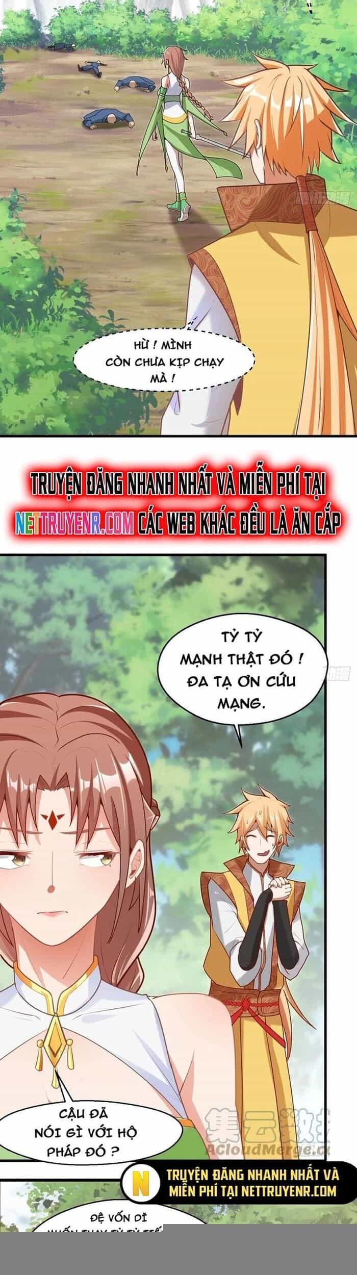 Nương Tử Của Ta Hơn Một Cái Kìa Lạ - Chương 39 - ảnh 16
