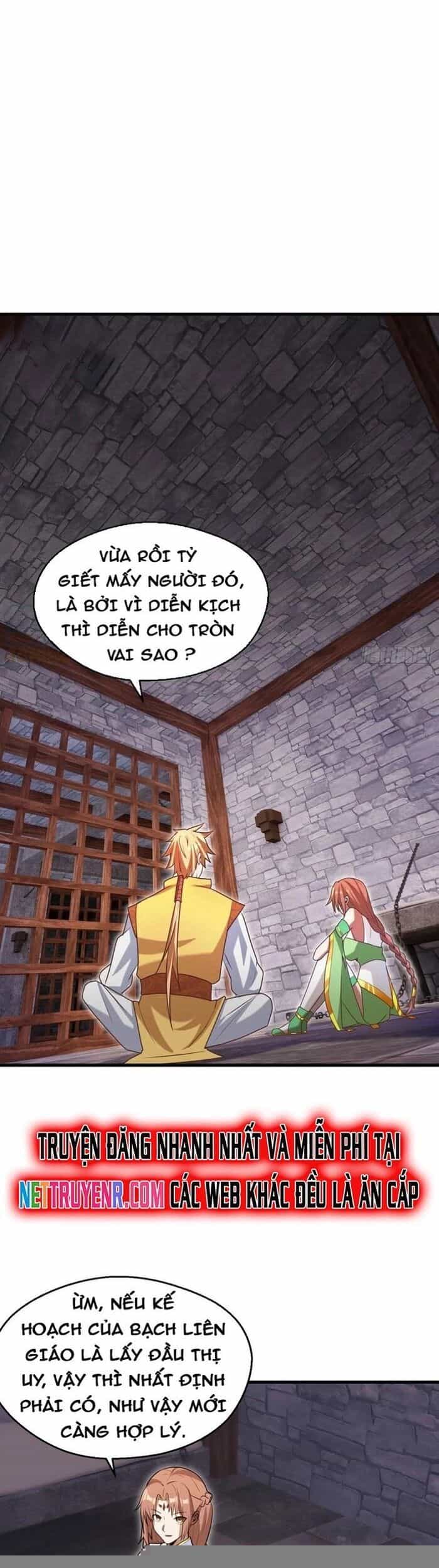 Nương Tử Của Ta Hơn Một Cái Kìa Lạ - Chương 39 - ảnh 22