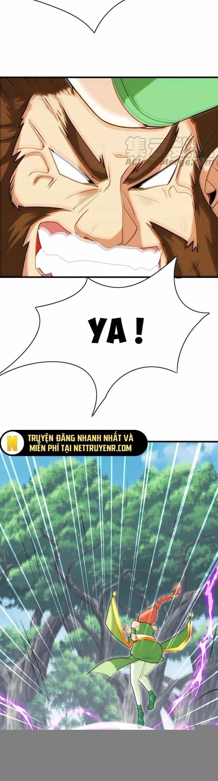 Nương Tử Của Ta Hơn Một Cái Kìa Lạ - Chương 39 - ảnh 4