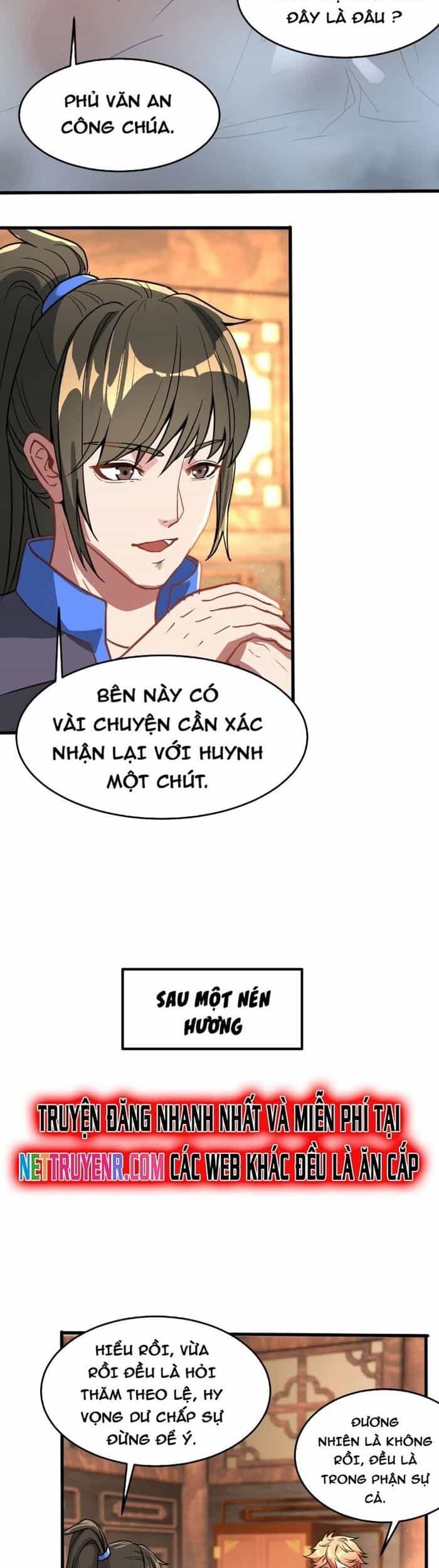 Nương Tử Của Ta Hơn Một Cái Kìa Lạ - Chương 40 - ảnh 2