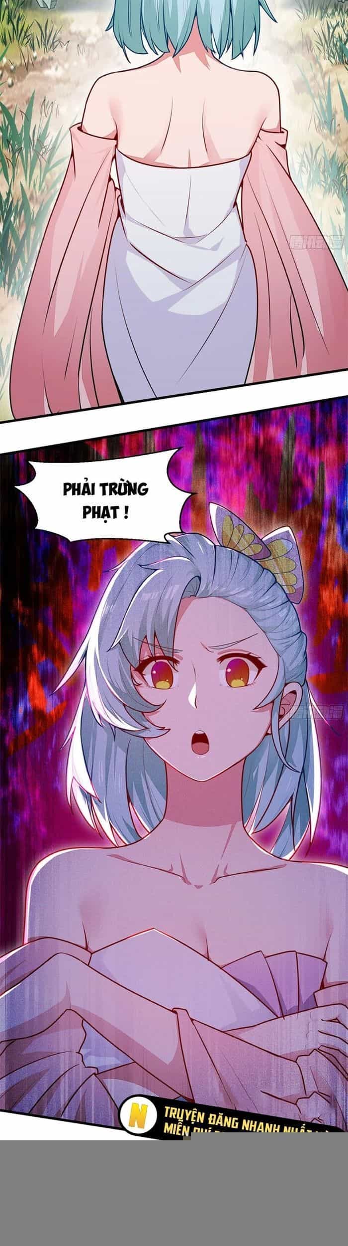 Nương Tử Của Ta Hơn Một Cái Kìa Lạ - Chương 41 - ảnh 11
