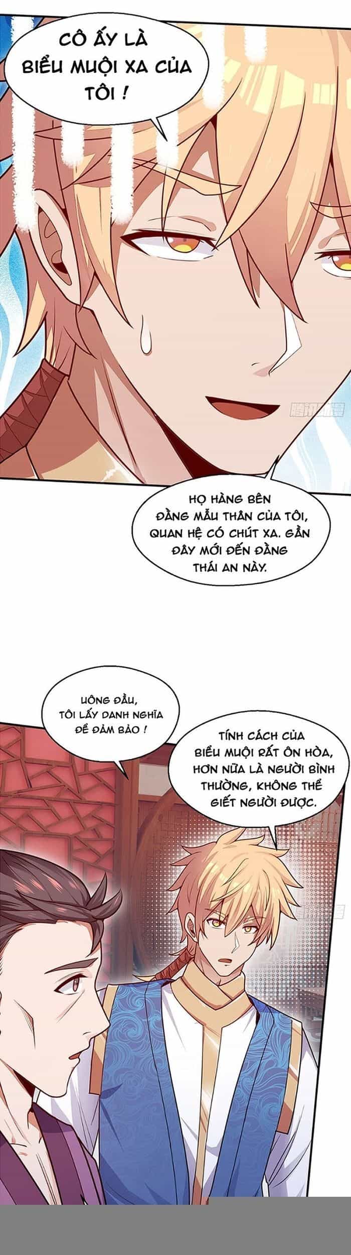 Nương Tử Của Ta Hơn Một Cái Kìa Lạ - Chương 41 - ảnh 5