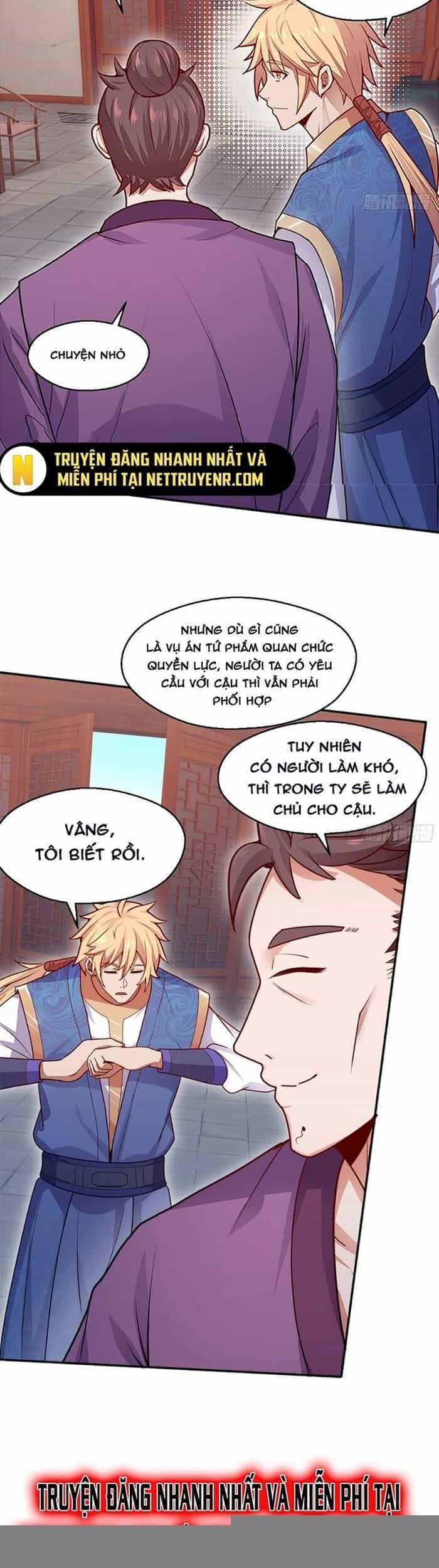 Nương Tử Của Ta Hơn Một Cái Kìa Lạ - Chương 41 - ảnh 8