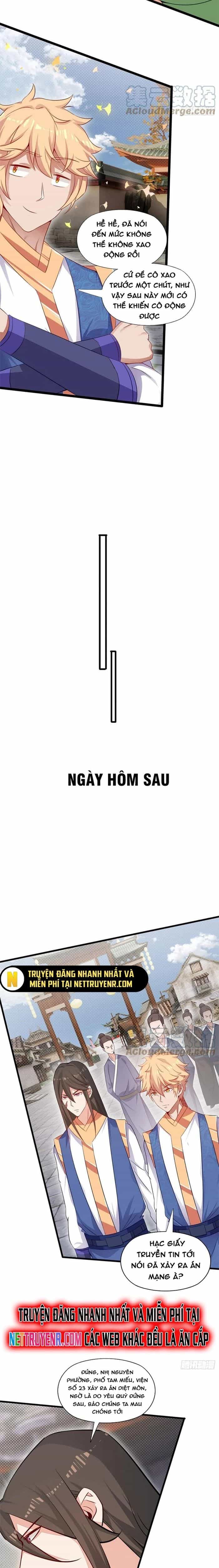 Nương Tử Của Ta Hơn Một Cái Kìa Lạ - Chương 43 - ảnh 5