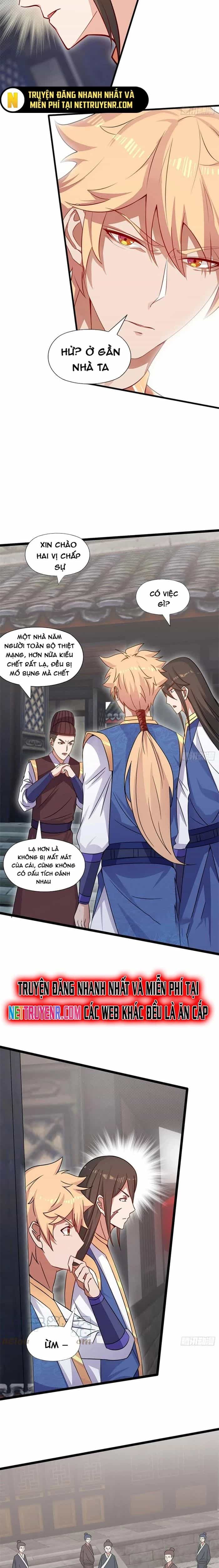 Nương Tử Của Ta Hơn Một Cái Kìa Lạ - Chương 43 - ảnh 6
