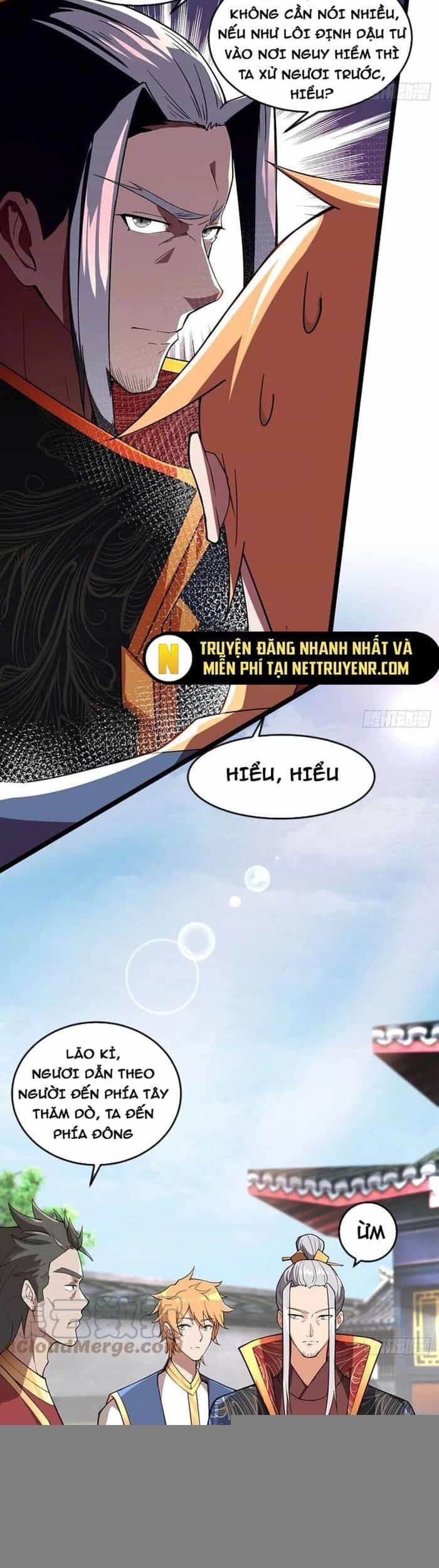 Nương Tử Của Ta Hơn Một Cái Kìa Lạ - Chương 44 - ảnh 10