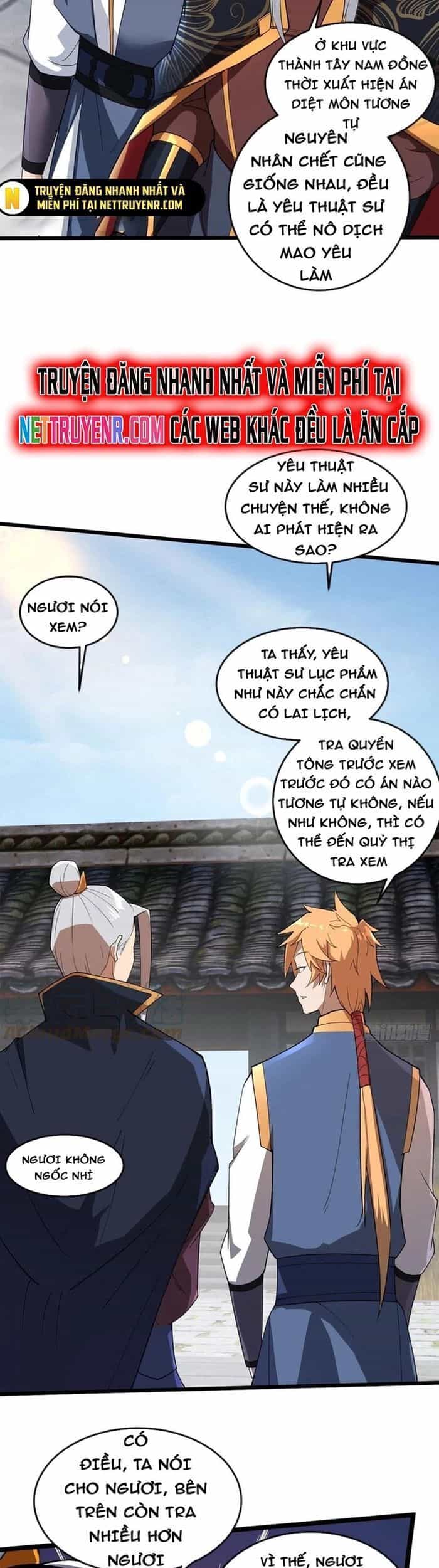 Nương Tử Của Ta Hơn Một Cái Kìa Lạ - Chương 44 - ảnh 9