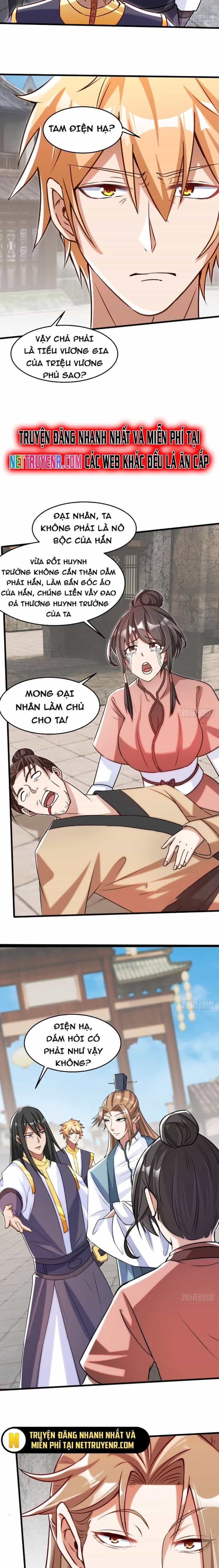 Nương Tử Của Ta Hơn Một Cái Kìa Lạ - Chương 45 - ảnh 6