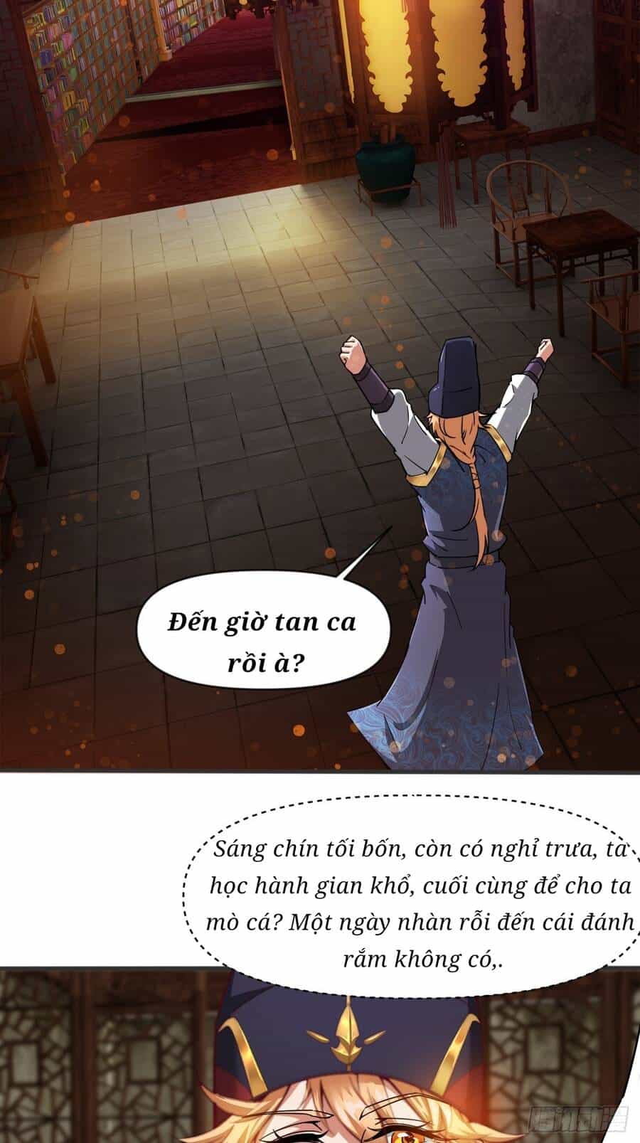 Nương Tử Của Ta Hơn Một Cái Kìa Lạ - Chương 3.6 (Bổ Sung) - ảnh 15