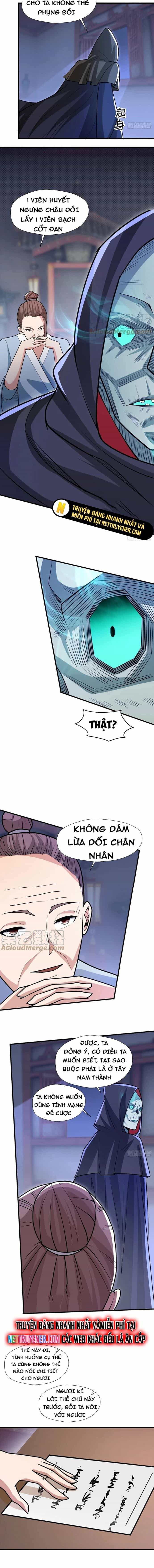 Nương Tử Của Ta Hơn Một Cái Kìa Lạ - Chương 49 - ảnh 7