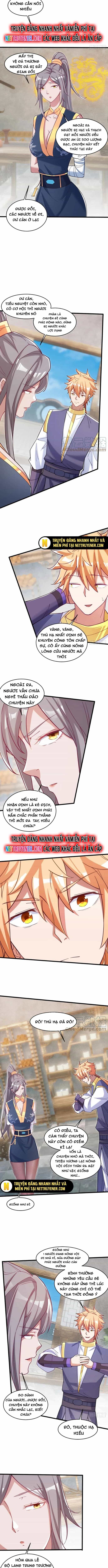 Nương Tử Của Ta Hơn Một Cái Kìa Lạ - Chương 50 - ảnh 4