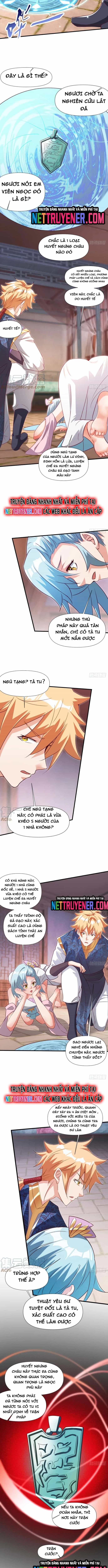 Nương Tử Của Ta Hơn Một Cái Kìa Lạ - Chương 52 - ảnh 3