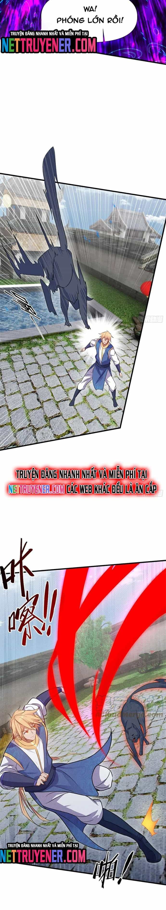 Nương Tử Của Ta Hơn Một Cái Kìa Lạ - Chương 53 - ảnh 7