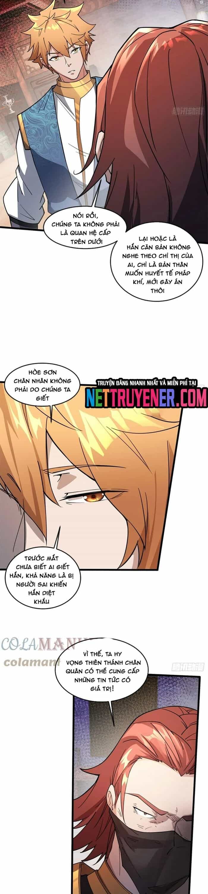 Nương Tử Của Ta Hơn Một Cái Kìa Lạ - Chương 56 - ảnh 10