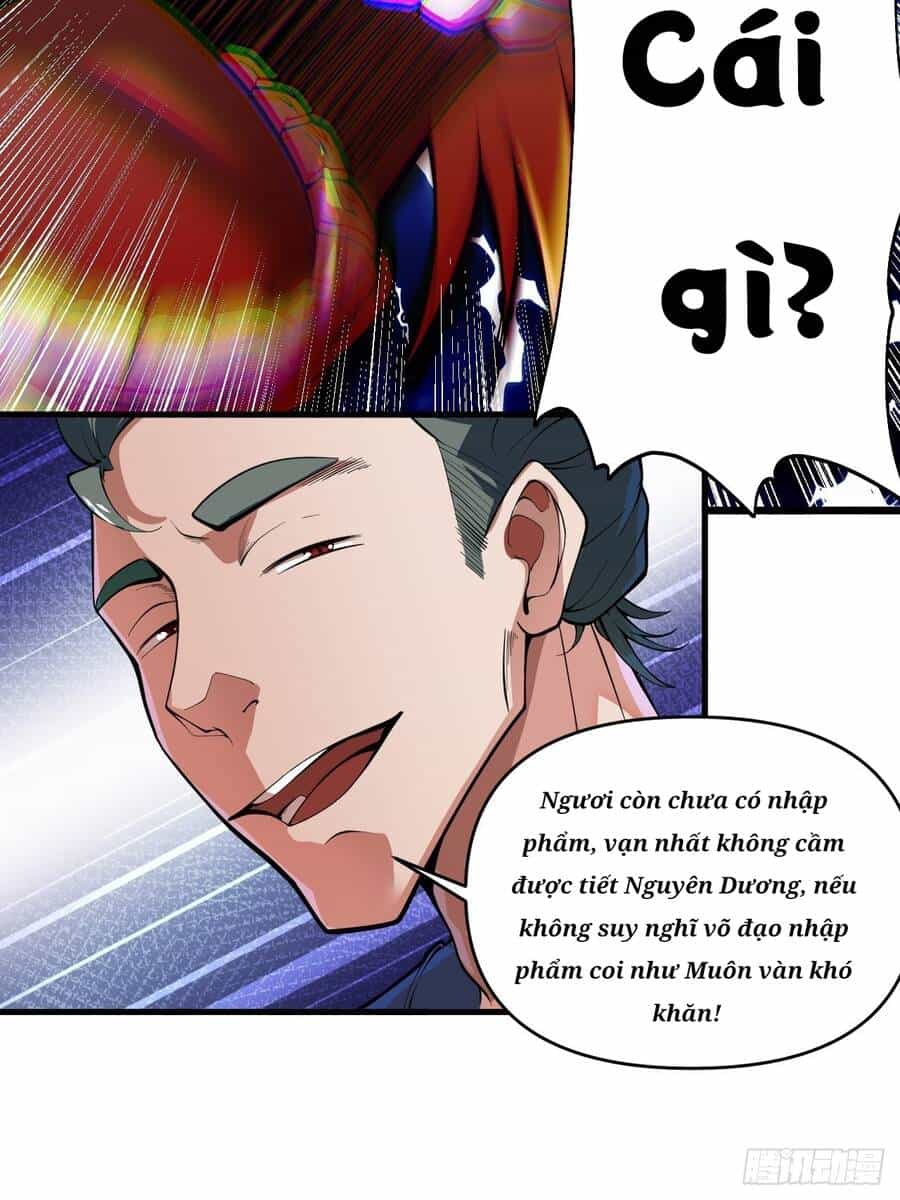 Nương Tử Của Ta Hơn Một Cái Kìa Lạ - Chương 4 - ảnh 23