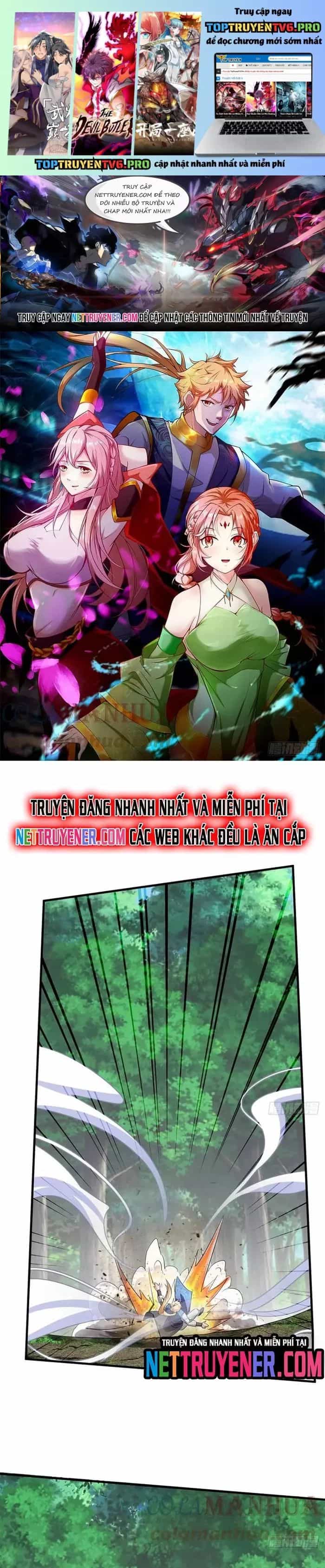 Nương Tử Của Ta Hơn Một Cái Kìa Lạ - Chương 58 - ảnh 1