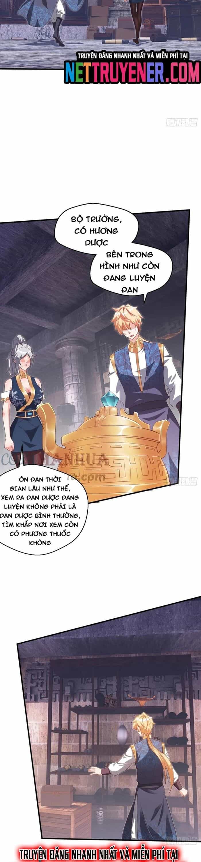 Nương Tử Của Ta Hơn Một Cái Kìa Lạ - Chương 58 - ảnh 10