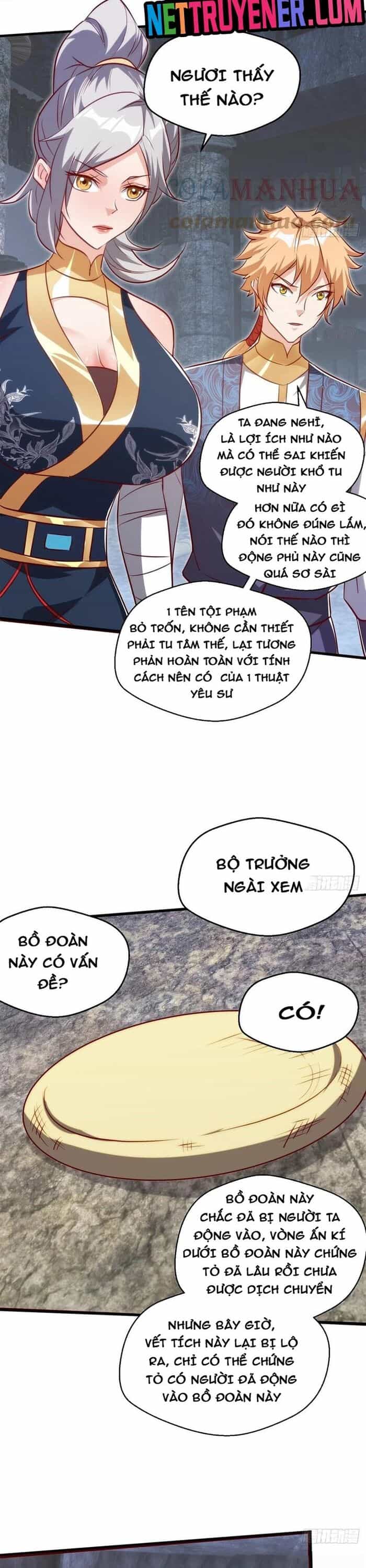Nương Tử Của Ta Hơn Một Cái Kìa Lạ - Chương 58 - ảnh 6