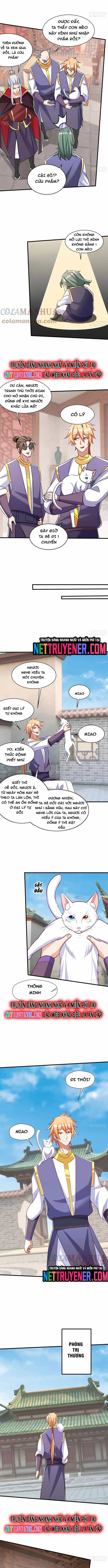 Nương Tử Của Ta Hơn Một Cái Kìa Lạ - Chương 59 - ảnh 4